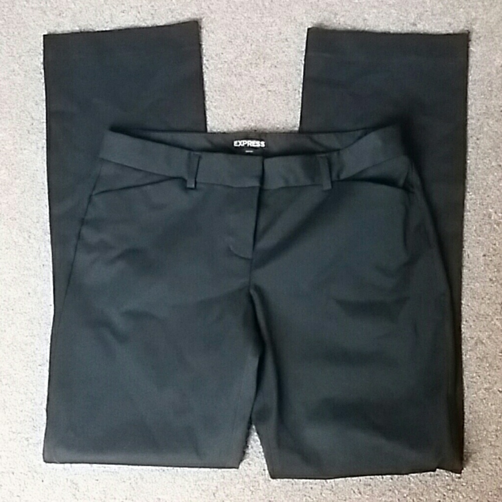 Nice Express Black Dress pants - Picture 3 of 4
